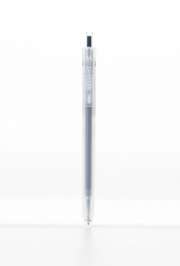 Набор ручек гелев. Deli Delight EG118-DB-P