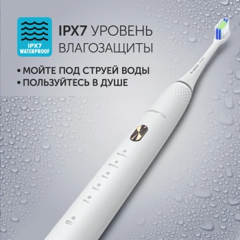 Зубная щетка электрическая Polaris PETB 0701 TC