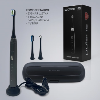 Зубная щетка электрическая Polaris PETB 0701 TC