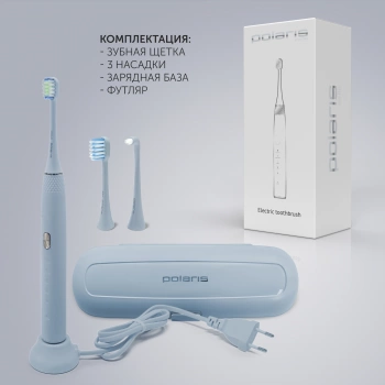 Зубная щетка электрическая Polaris PETB 0701 TC