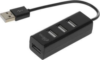 Разветвитель USB 2.0 Ritmix CR-2402