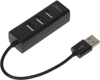 Разветвитель USB 2.0 Ritmix CR-2402