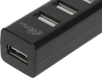 Разветвитель USB 2.0 Ritmix CR-2402