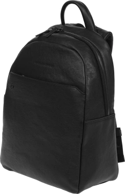 Рюкзак Piquadro Black Square CA6106B3/N черный кожа