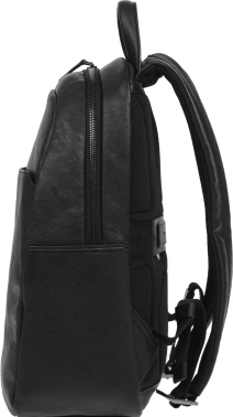 Рюкзак Piquadro Black Square CA6106B3/N черный кожа