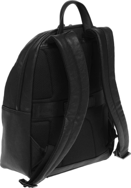 Рюкзак Piquadro Black Square CA6106B3/N черный кожа