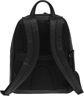 Рюкзак Piquadro Black Square CA6106B3/N черный кожа