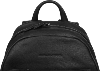 Рюкзак Piquadro Black Square CA6106B3/N черный кожа