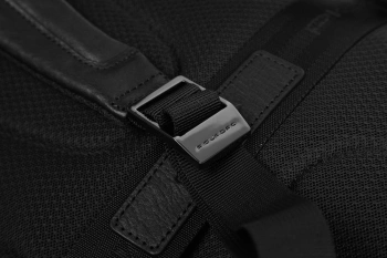 Рюкзак Piquadro Black Square CA6106B3/N черный кожа