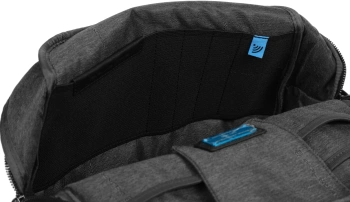 Рюкзак Piquadro Black Square CA6106B3/N черный кожа