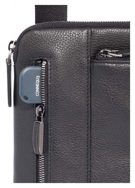 Сумка Piquadro Modus Special CA1816MOS/N черная натур.кожа