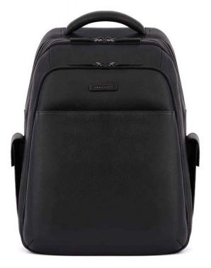 Рюкзак мужской Piquadro Modus Special CA3444MOS/N черный кожа
