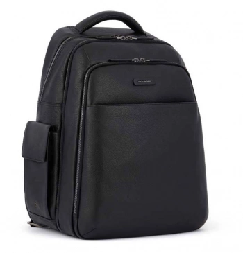 Рюкзак мужской Piquadro Modus Special CA3444MOS/N черный кожа