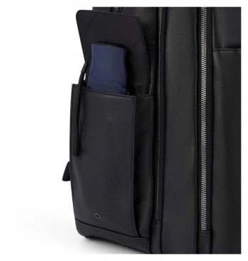 Рюкзак мужской Piquadro Modus Special CA3444MOS/N черный кожа