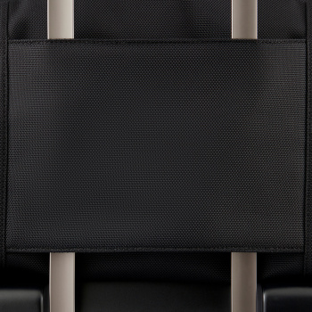 Сумка дорожная Piquadro Brief2 PA6147BR2/N черная нейлон/натур.кожа