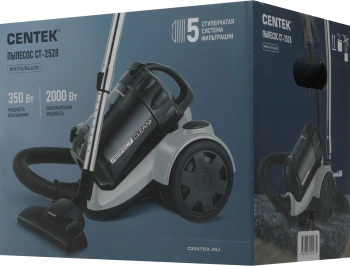 Пылесос Centek CT-2528