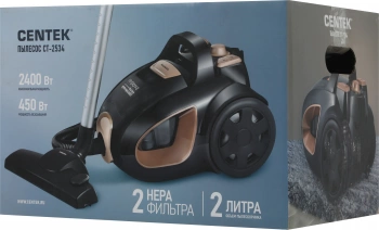 Пылесос Centek CT-2534