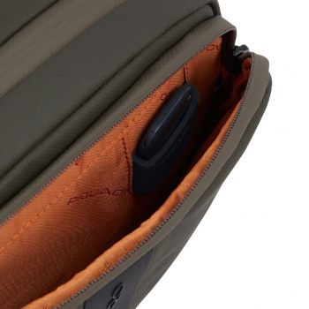 Сумка Piquadro Hidor CA6137IP/N черная нейлон