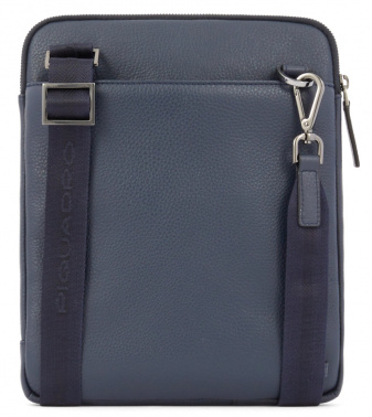 Сумка Piquadro Modus Special CA1816MOS/BLU синяя натур.кожа