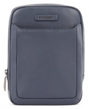 Сумка Piquadro Modus Special CA3084MOS/BLU синяя натур.кожа