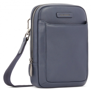 Сумка Piquadro Modus Special CA3084MOS/BLU синяя натур.кожа