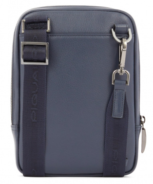 Сумка Piquadro Modus Special CA3084MOS/BLU синяя натур.кожа