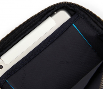 Сумка Piquadro Modus Special CA3084MOS/BLU синяя натур.кожа