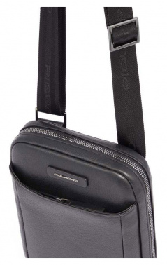 Сумка Piquadro Modus Special CA3084MOS/N черная натур.кожа