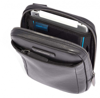 Сумка Piquadro Modus Special CA3084MOS/N черная натур.кожа