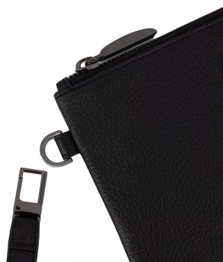 Мультипортмоне Piquadro Modus Special AC2648MOSR/N черный натур.кожа