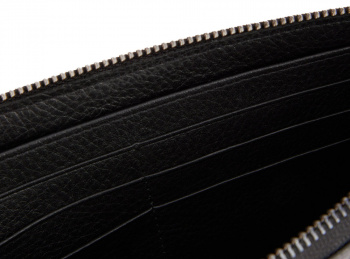 Мультипортмоне Piquadro Modus Special AC2648MOSR/N черный натур.кожа