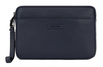 Мультипортмоне Piquadro Modus Special AC6156MOSR/BLU синий натур.кожа