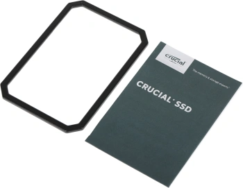 Накопитель SSD Crucial S SATA-III 250GB CT250MX500SSD1