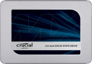 Накопитель SSD Crucial S SATA-III 250GB CT250MX500SSD1