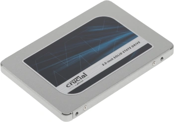 Накопитель SSD Crucial S SATA-III 250GB CT250MX500SSD1
