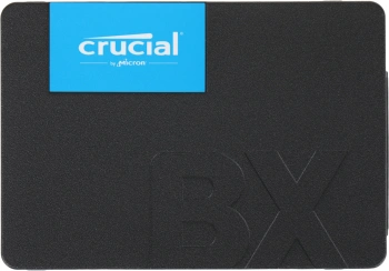 Накопитель SSD Crucial S SATA-III 240GB CT240BX500SSD1