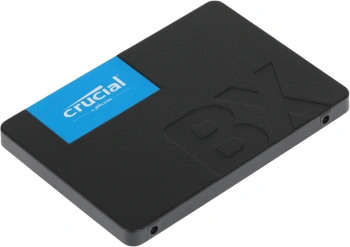 Накопитель SSD Crucial S SATA-III 240GB CT240BX500SSD1