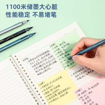 Ручка роллер Deli S1650