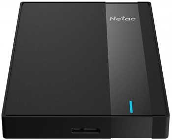 Жесткий диск Netac USB3.0 1TB NT05K331N-001T-30BK K331