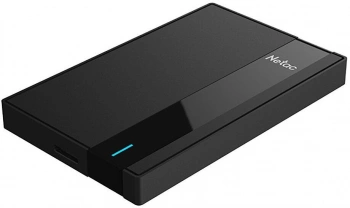 Жесткий диск Netac USB3.0 1TB NT05K331N-001T-30BK K331