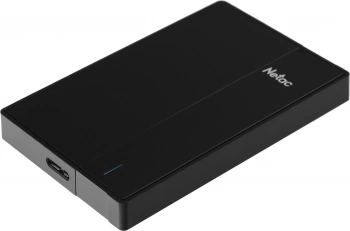 Жесткий диск Netac USB3.0 1TB NT05K331N-001T-30BK K331