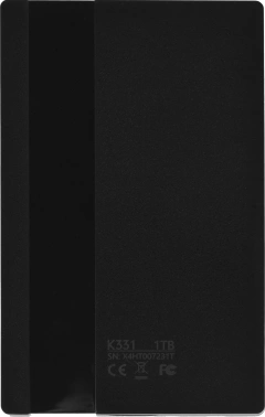 Жесткий диск Netac USB3.0 1TB NT05K331N-001T-30BK K331