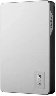 Жесткий диск Netac USB3.0 2TB NT05K338N-002T-30SL K338