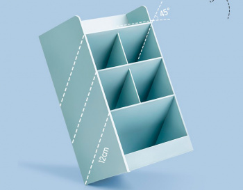 Органайзер настольный Deli 8939GREEN