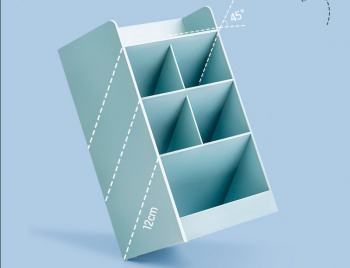 Органайзер настольный Deli 8939BLUE