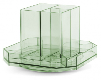 Органайзер настольный Deli 8942GREEN