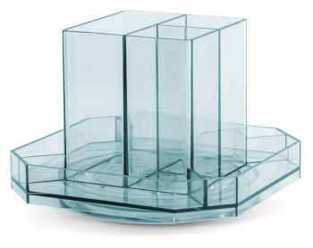 Органайзер настольный Deli 8942BLUE