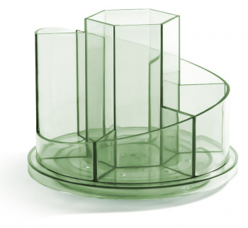 Органайзер настольный Deli 8943GREEN