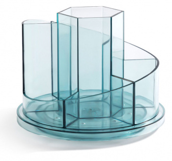 Органайзер настольный Deli 8943BLUE