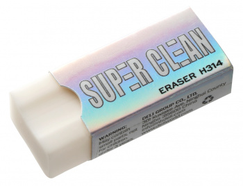 Ластик Deli EH314